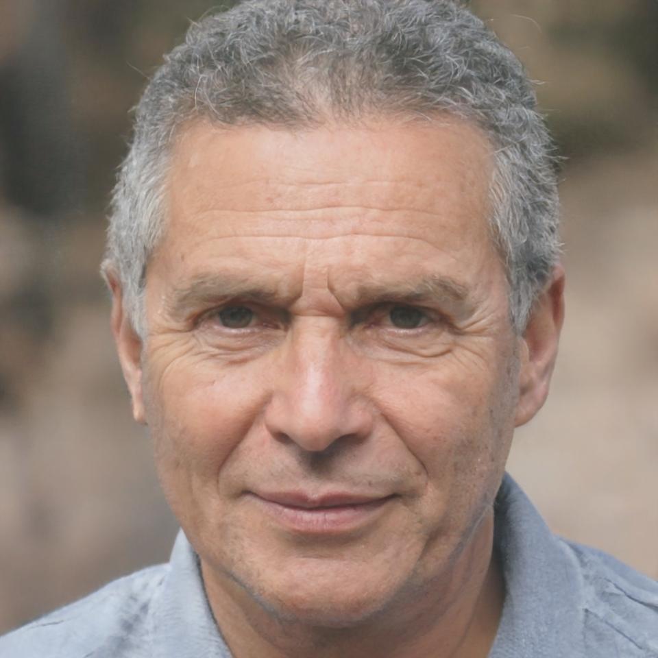 Portrait de Marc Dubois